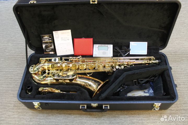 Саксофон тенор Yanagisawa T-902