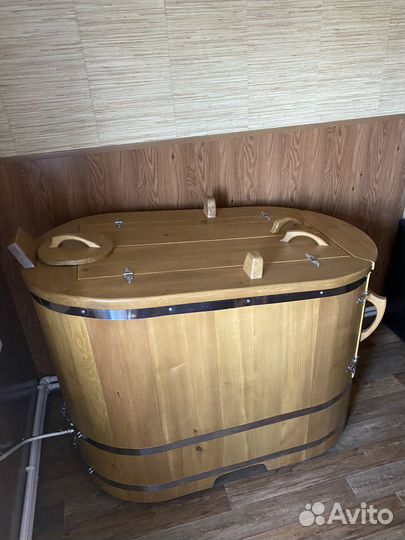 Фитобочка кедровая