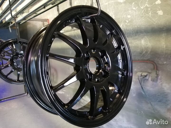 Порошковая покраска