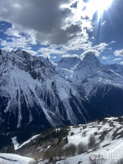 Тур на Кавказ