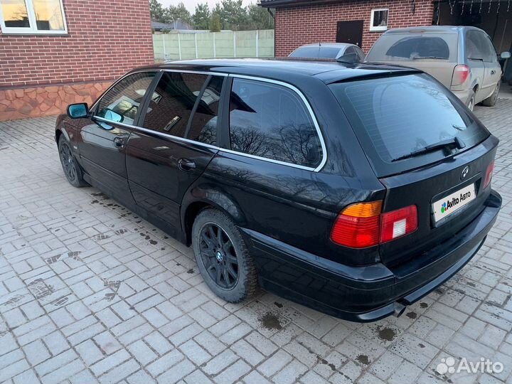 BMW 5 серия 3.0 AT, 2001, 50 000 км