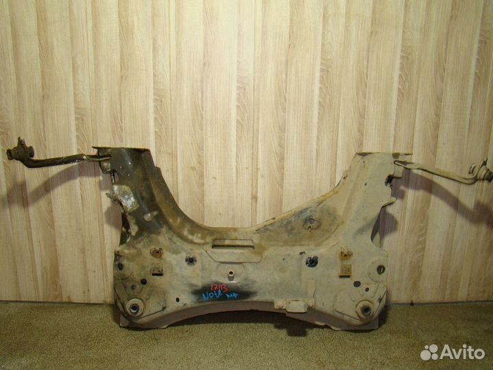 Балка подмоторная Nissan Note (E11)