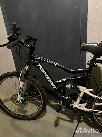 Велосипед взрослый top gear 26