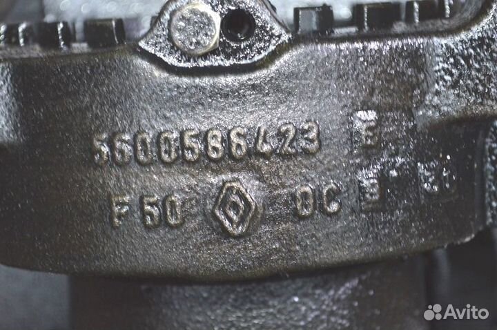 Редуктор renault trucks Magnum E.tech (01.00)