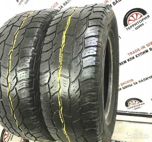 Cooper Discoverer A/T3 265/70 R17