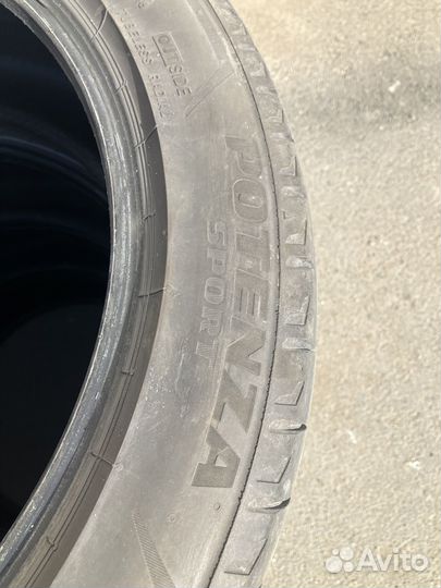 Bridgestone Potenza RE760 Sport 255/45 R19