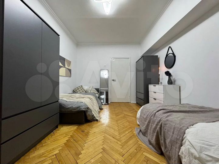 Комната 16 м² в 3-к., 7/14 эт.