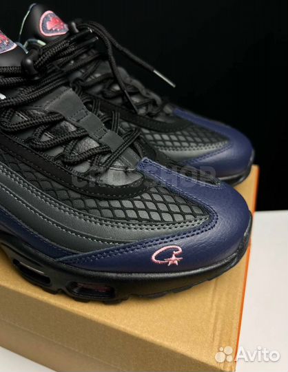 Кроссовки Nike Air Max 95 corteiz