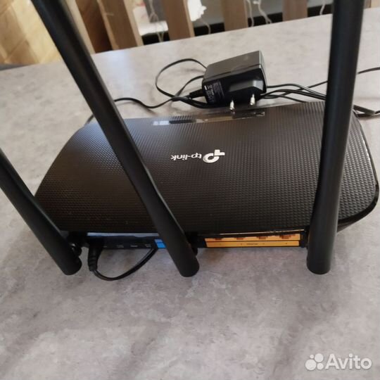 Wifi роутер tp link TL-WR940N N450
