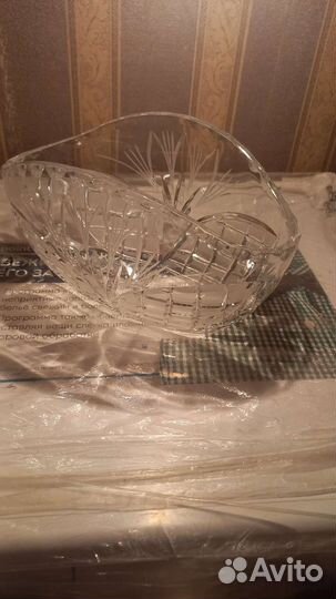 Ладья хрустальная