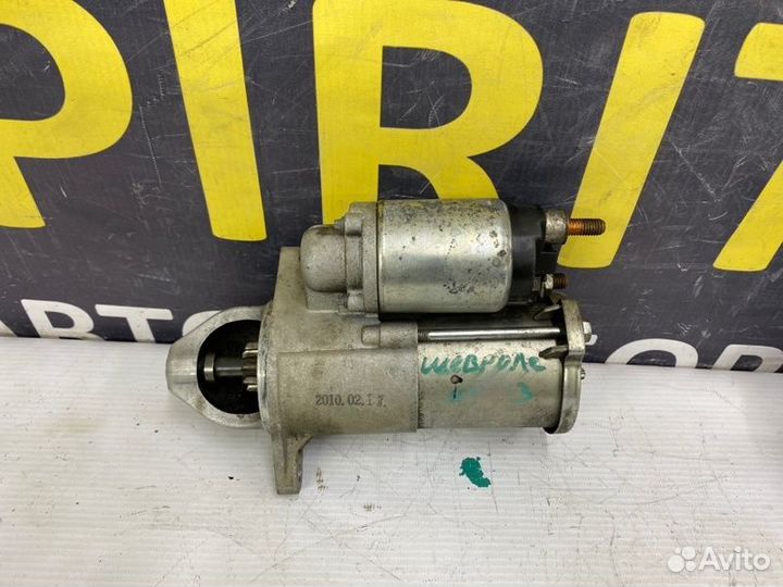 Стартер Chevrolet Cruze 1 2009-2012