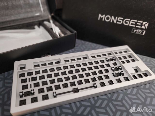 Набор Monsgeek M3 объявление продам