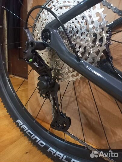 Карбоновый Cube Reaction C:62 PRO