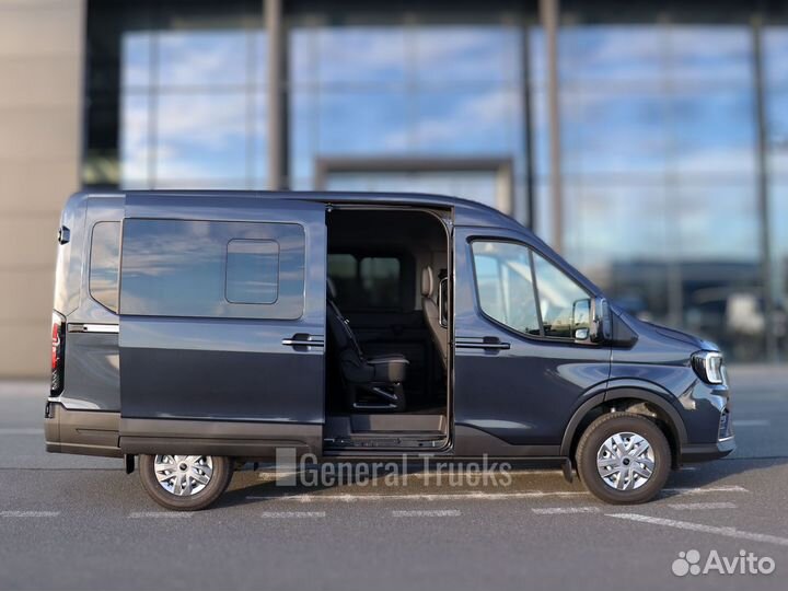 Ford Transit 2.0 МТ, 2024