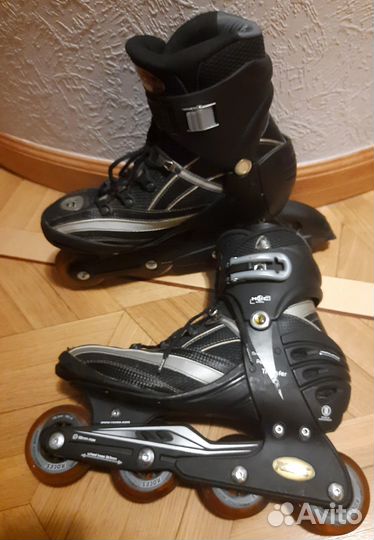 Роликовые коньки roces
