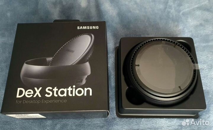 Докстанция Samsung dex station