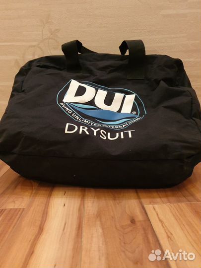 Сухой костюм DUI 30/30