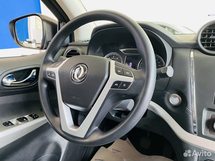 Dongfeng DF6 2.5 МТ, 2023, 5 км