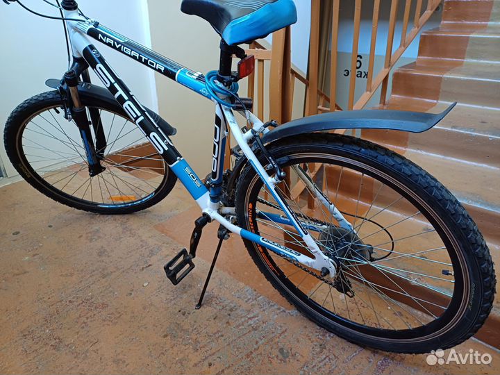Велосипед stels navigator