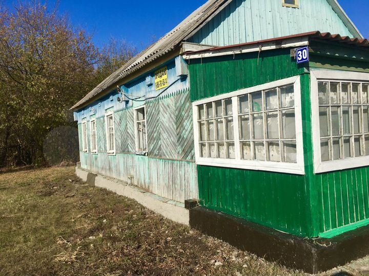 Дом 72,9 м² на участке 51 сот.