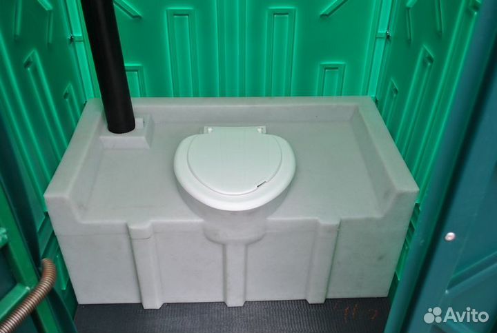 Туалетные кабины, продажа с самовывозом, доставкой