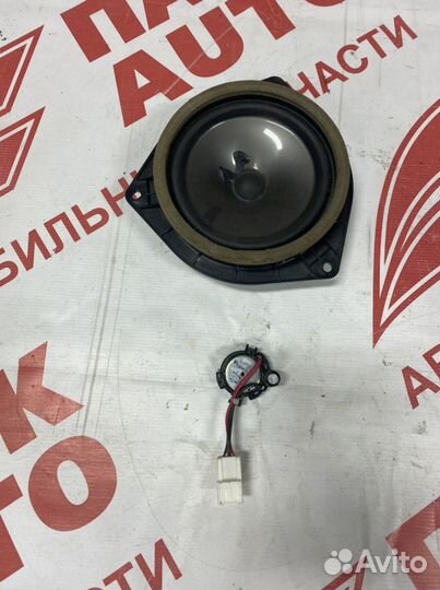 Динамики для Lexus RX 350 / 450H 2009-2015