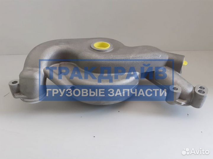 Помпа для ман тга с моторами D2876