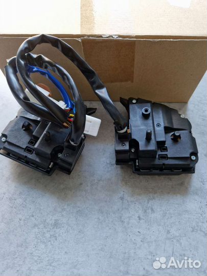 Кнопки на руль Subaru Forester SJG