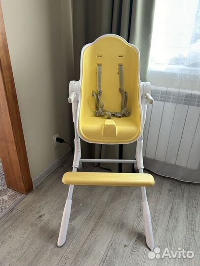 Стульчик для кормления oribel cocoon