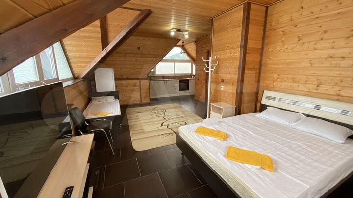 Квартира-студия, 30 м², 5/5 эт.