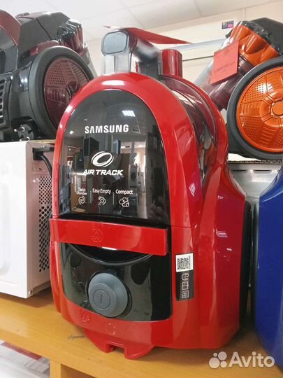 Пылесос Samsung VV4520S3A новый