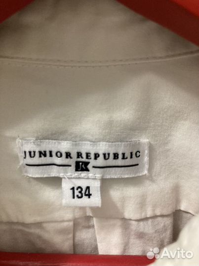 Блузка школьная на девочку