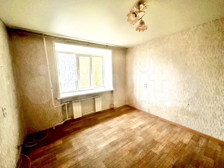 Комната 13 м² в 1-к., 3/5 эт.