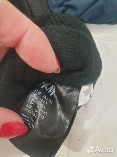 Новыекраги HM(мембрана)