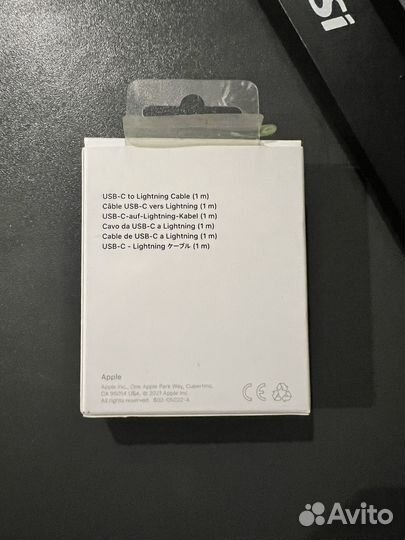 Usb type c оригинал