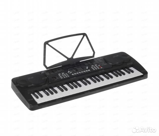 Синтезатор tesler kb-5420