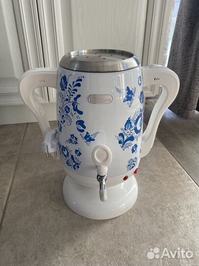 Самовар электрический HomeClub