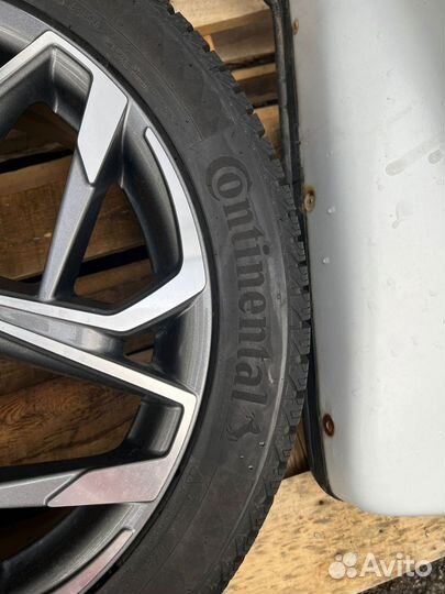 Продам колеса в сборе 225 45 r17
