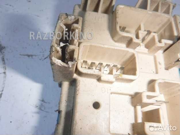 Блок предохранителей