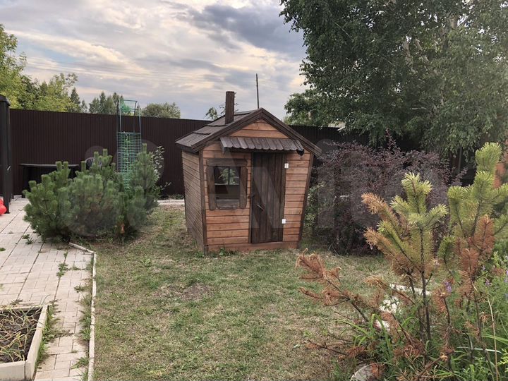 Дача 90,4 м² на участке 6,2 сот.