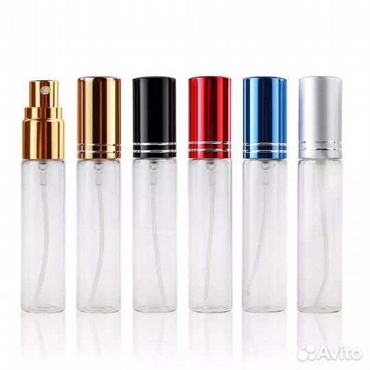 Атомайзеры -флаконы для духов