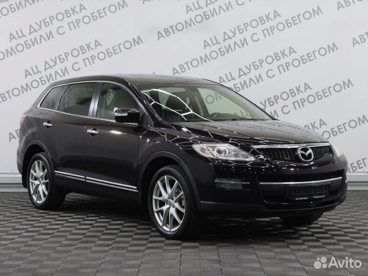 Mazda CX-9 3.7 AT, 2008, 179 728 км
