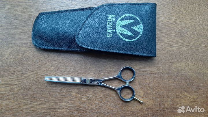 Ножницы филировочные, ножницы парикмахерские