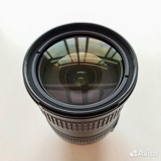 Nikon AF-S 18-200mm f3.5-5.6 Vr II