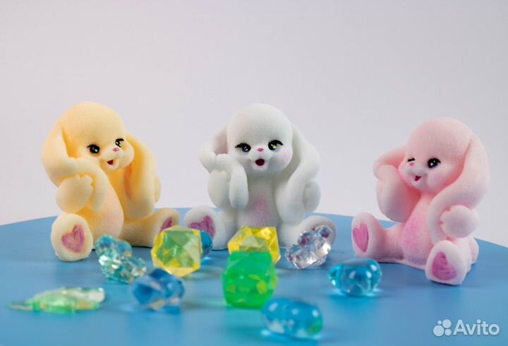 Зайка. Мыло ручной работы