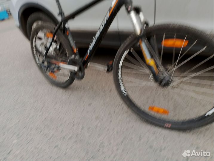 Велосипеды бу взрослый Merida