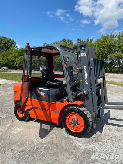 Вилочный погрузчик Lonking FD25T, 2023