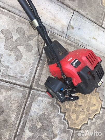 Бензиновый триммер MTD