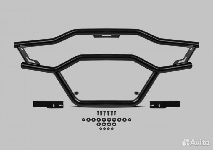 Бампер задний квадроцикл 400L/500basic 15.3.10 ATV