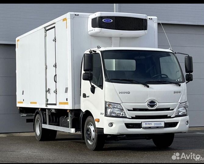 Рефрижиратор18+20 Краснодар грузоперевозки